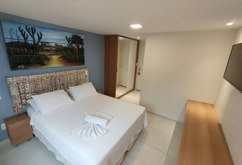 スーペリアールーム, Pousada Maria Bonita Porto De Galinhas