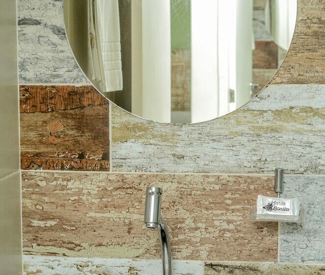 スタンダードルーム, Pousada Maria Bonita Porto De Galinhas