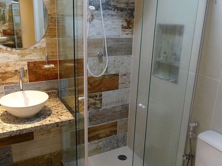 オーシャンビュースタンダードルーム, Pousada Maria Bonita Porto De Galinhas