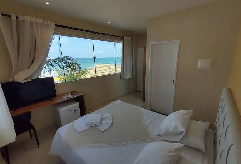 オーシャンビュースタンダードルーム, Pousada Maria Bonita Porto De Galinhas