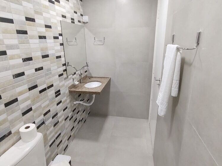 オーシャンビュースタンダードルーム, Pousada Maria Bonita Porto De Galinhas