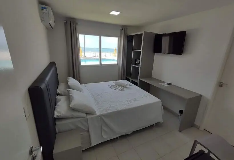 オーシャンビュースタンダードルーム, Pousada Maria Bonita Porto De Galinhas