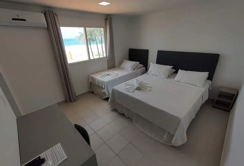スタンダードトリプルルーム, Pousada Maria Bonita Porto De Galinhas