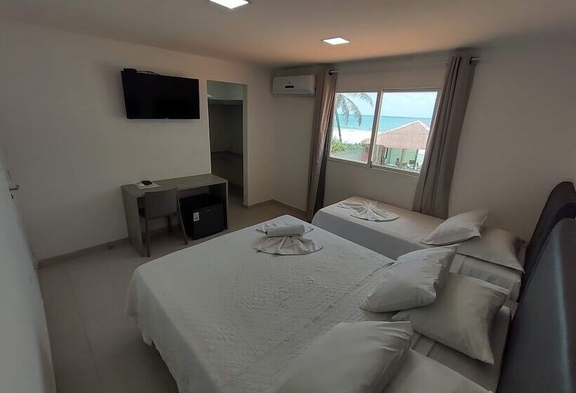 スタンダードトリプルルーム, Pousada Maria Bonita Porto De Galinhas