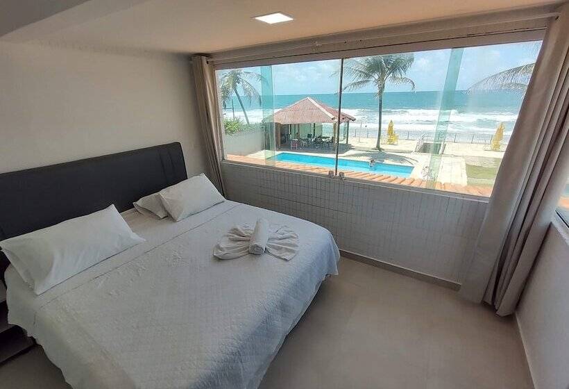 스탠다드 룸, Pousada Maria Bonita Porto De Galinhas