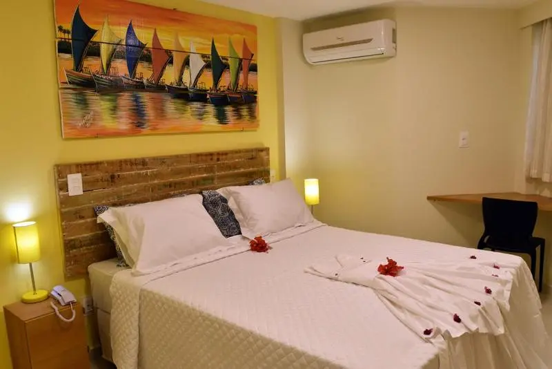 スーペリアールーム, Pousada Maria Bonita Porto De Galinhas