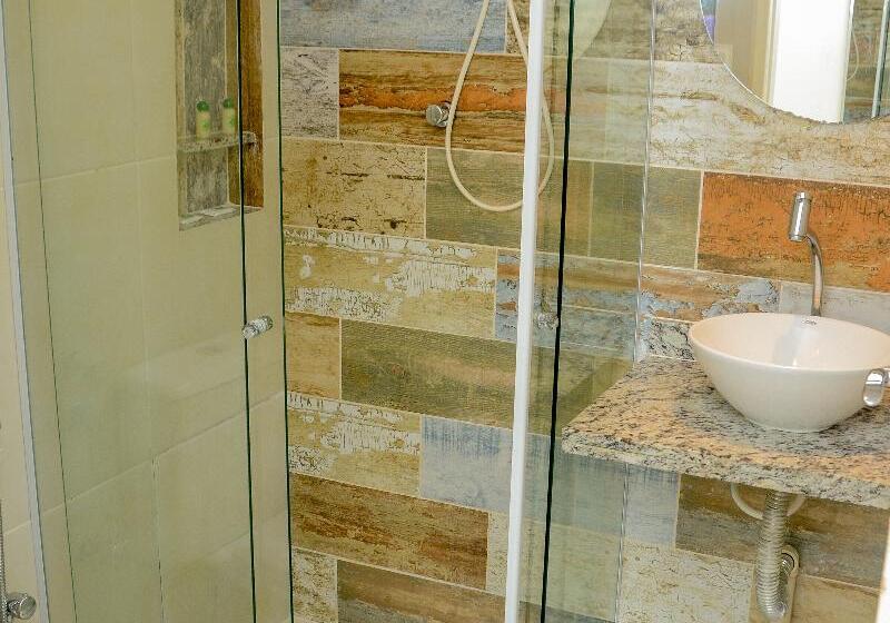 スタンダードトリプルルーム, Pousada Maria Bonita Porto De Galinhas