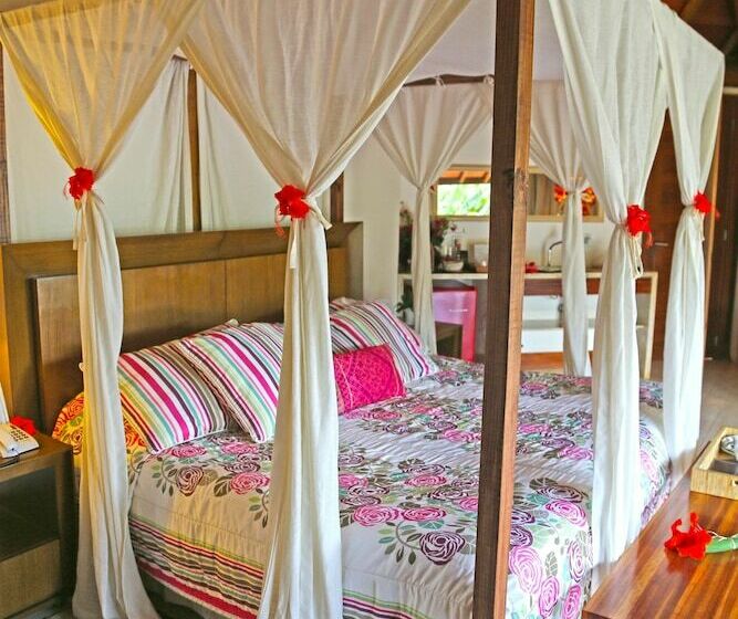 בקתה דלוקס, Pousada Triboju