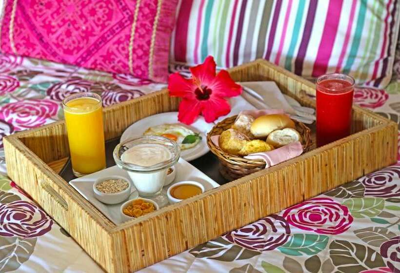 בקתה דלוקס, Pousada Triboju