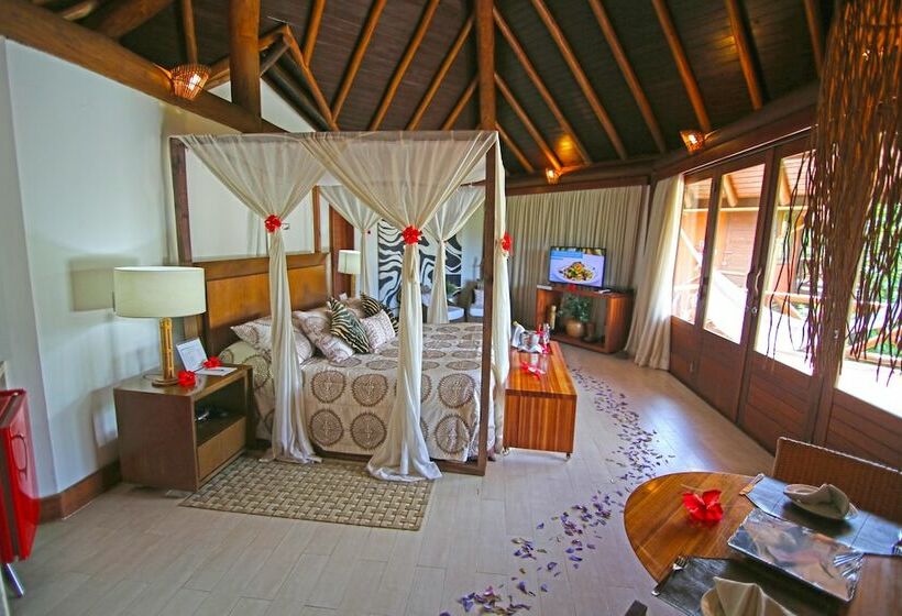 בקתה דלוקס, Pousada Triboju