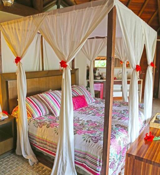 בקתה דלוקס, Pousada Triboju