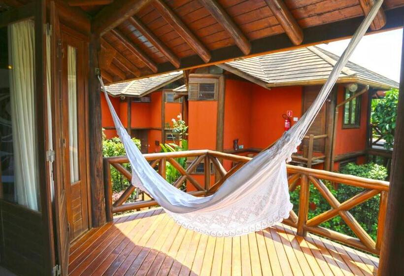 בקתה דלוקס, Pousada Triboju