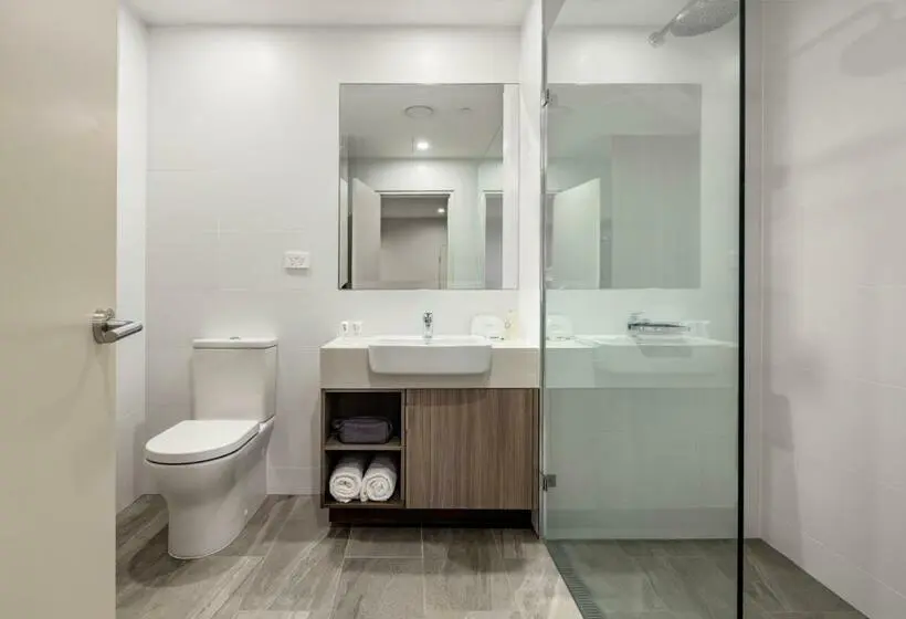 １ベッドルームアパートメント, Quest Innaloo