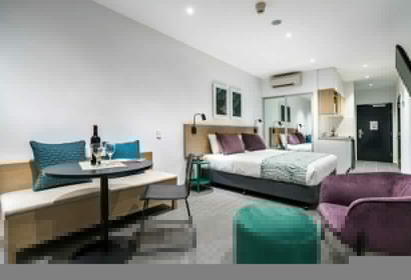 침실 1개 아파트, Quest Springfield Central