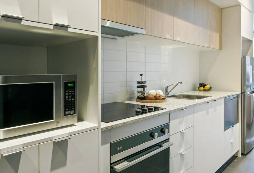 침실 1개 아파트, Quest Springfield Central