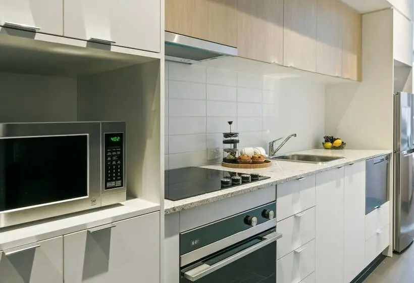 Apartament 1 Dormitori, Quest Springfield Central