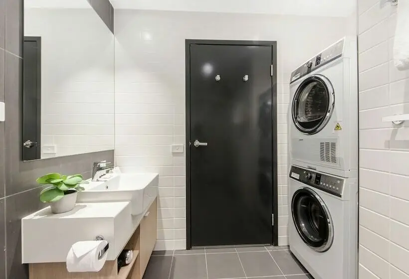Apartament 1 Dormitori, Quest Springfield Central