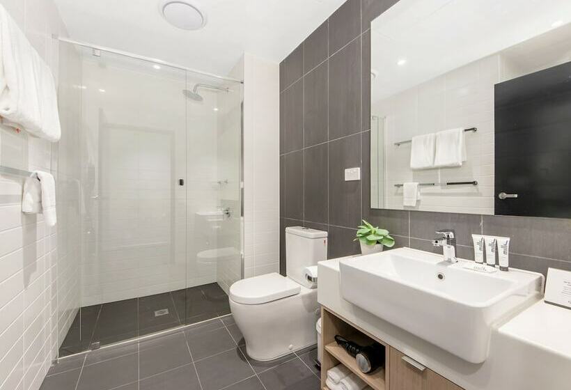 침실 1개 아파트, Quest Springfield Central