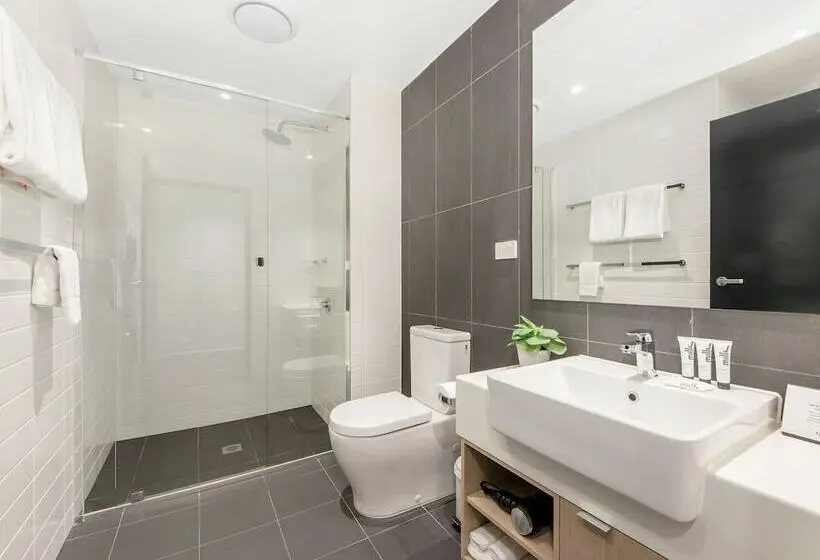 Apartament 1 Dormitori, Quest Springfield Central