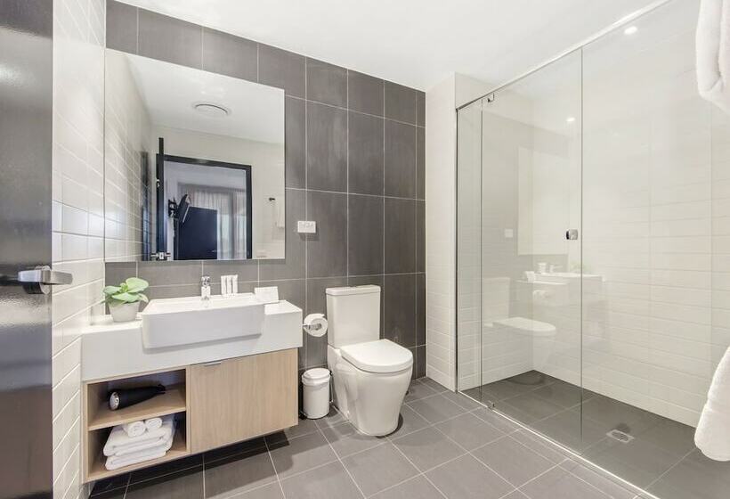 침실 2개 아파트, Quest Springfield Central