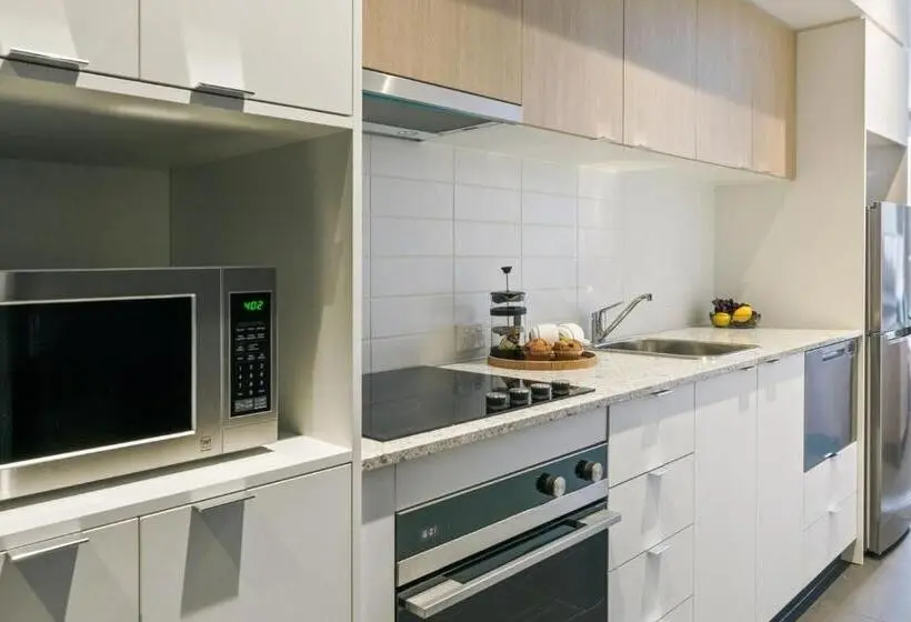 Apartament 1 Dormitori, Quest Springfield Central