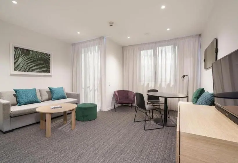 Apartament 1 Dormitori, Quest Springfield Central