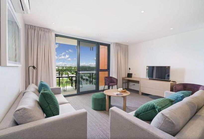 침실 2개 아파트, Quest Springfield Central