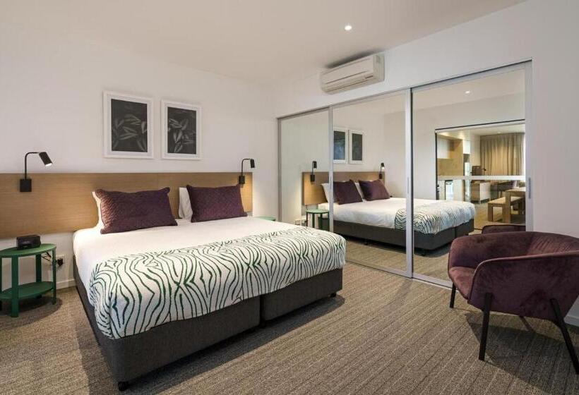 침실 2개 아파트, Quest Springfield Central