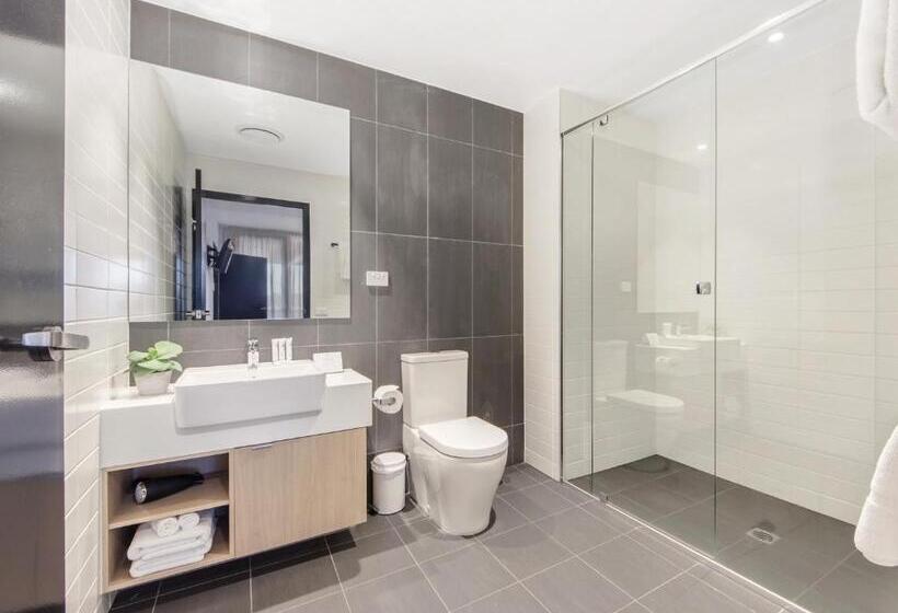 침실 2개 아파트, Quest Springfield Central