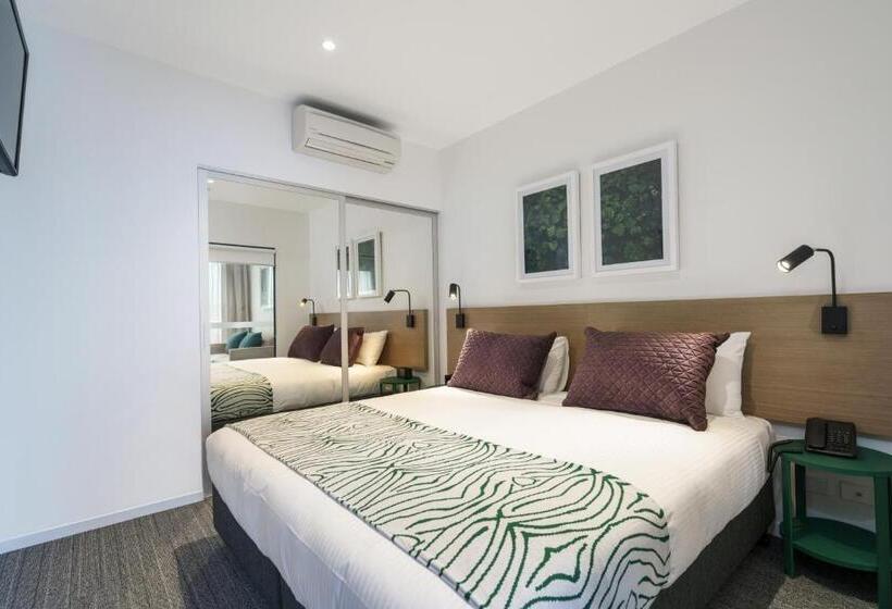 침실 1개 발코니 아파트, Quest Springfield Central