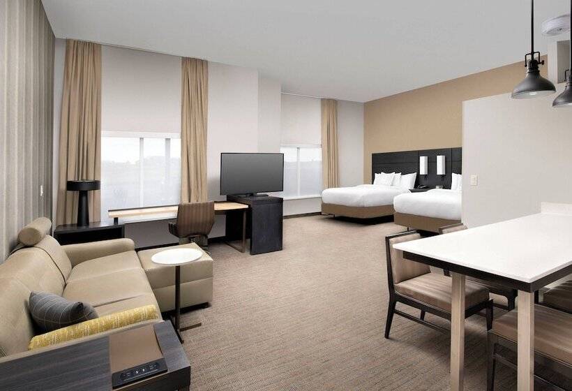 标准工作室, Residence Inn By Marriott Denver Airport/convention Center