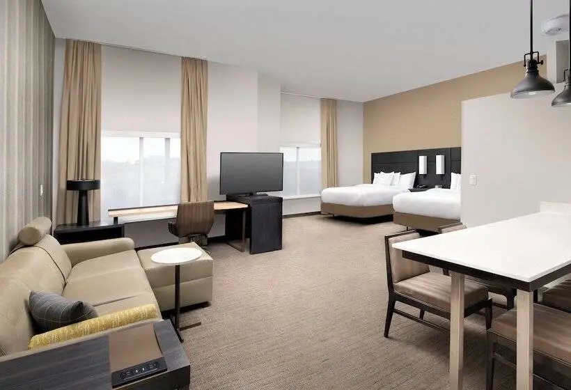 スタンダードスタジオ, Residence Inn By Marriott Denver Airport/convention Center