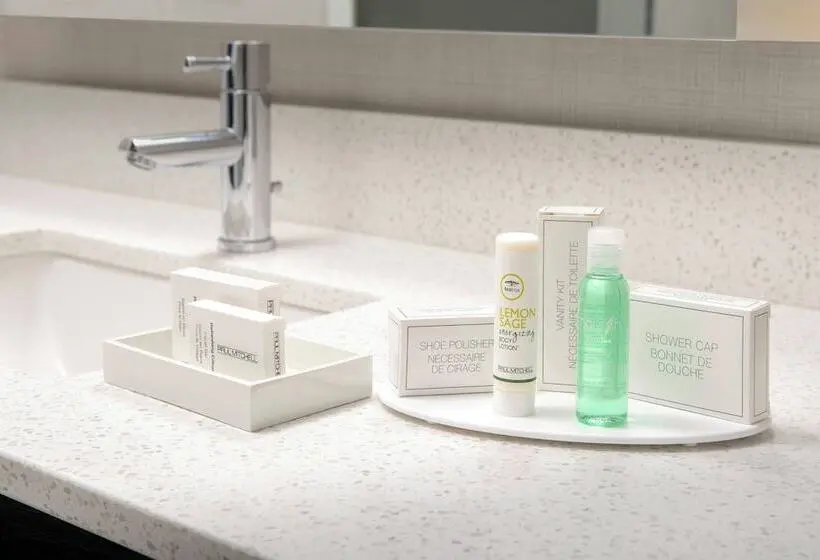 スイート, Residence Inn By Marriott Denver Airport/convention Center