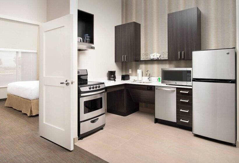 套房, Residence Inn By Marriott Denver Airport/convention Center