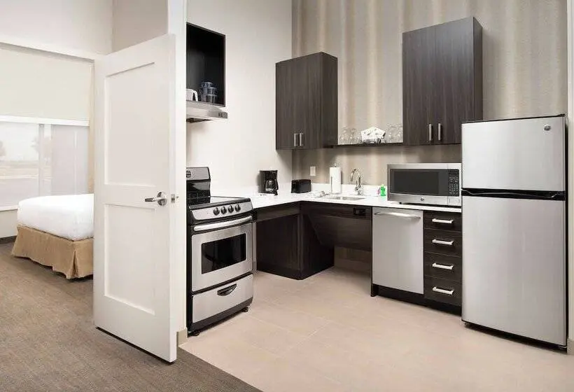 スイート, Residence Inn By Marriott Denver Airport/convention Center