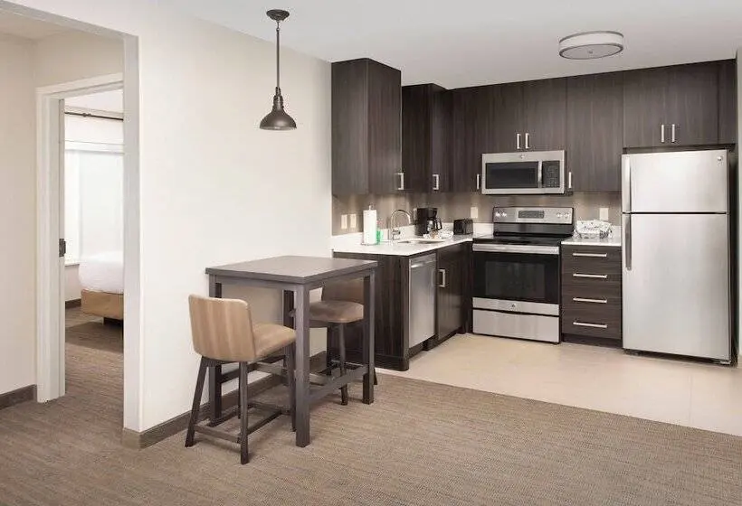 スイート, Residence Inn By Marriott Denver Airport/convention Center