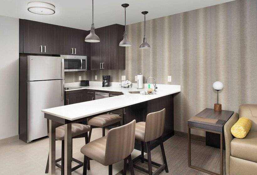 Люкс, Residence Inn By Marriott Denver Airport/convention Center
