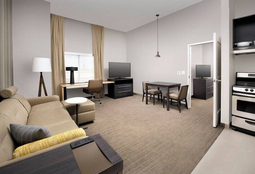 套房, Residence Inn By Marriott Denver Airport/convention Center