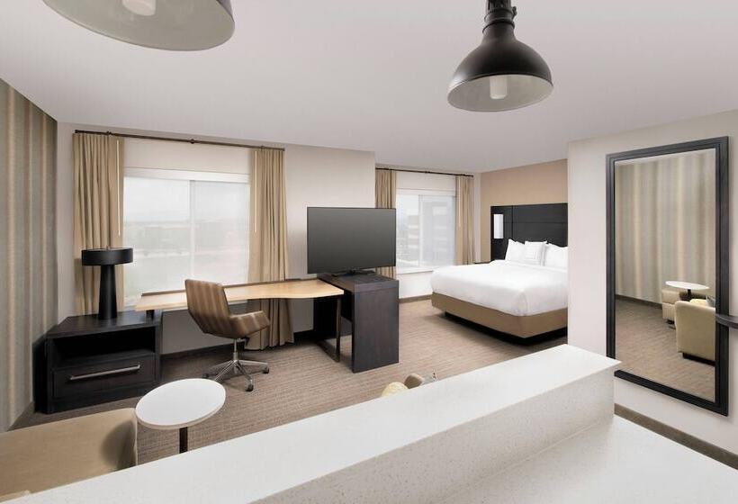 套房, Residence Inn By Marriott Denver Airport/convention Center