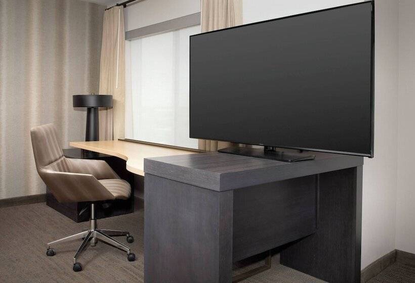 套房, Residence Inn By Marriott Denver Airport/convention Center