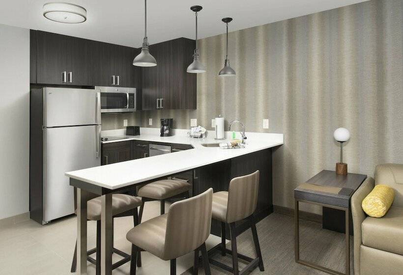 Студия Стандарт, Residence Inn By Marriott Denver Airport/convention Center
