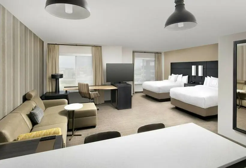 スタンダードスタジオ, Residence Inn By Marriott Denver Airport/convention Center