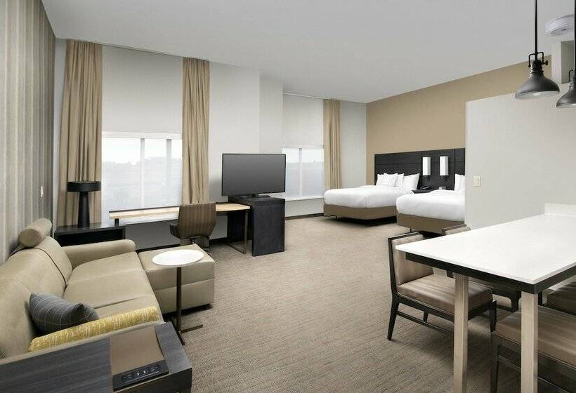 标准工作室, Residence Inn By Marriott Denver Airport/convention Center