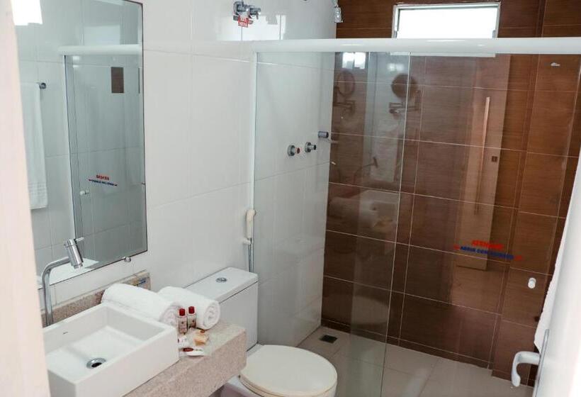 غرفة ديلوكس ثلاثية, San Marino