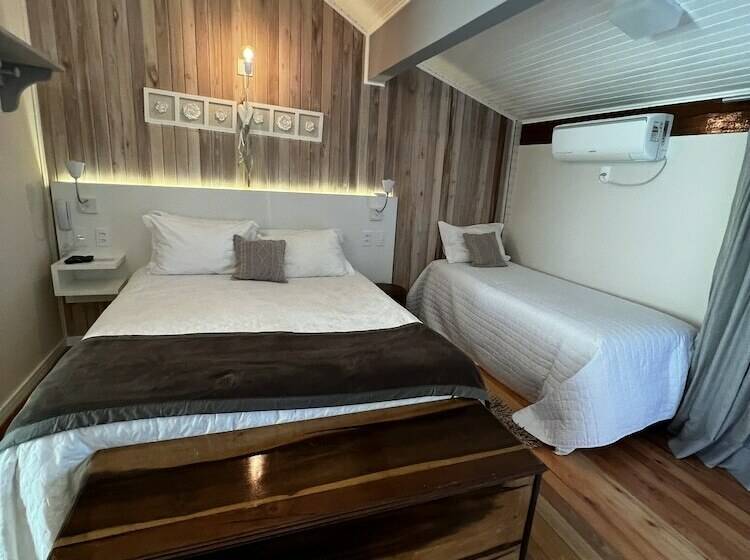 דירת חדר, Serra Bela Eco Pousada