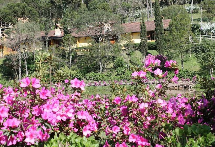 דירת חדר, Serra Bela Eco Pousada