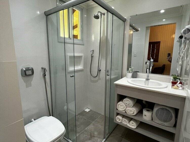 דירת חדר, Serra Bela Eco Pousada