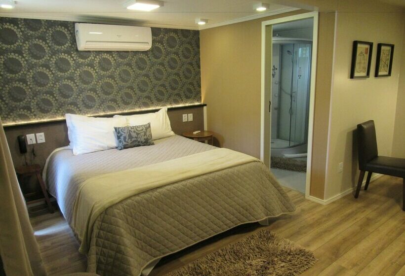 דירת חדר, Serra Bela Eco Pousada