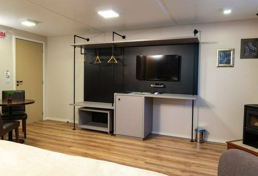 דירת חדר, Serra Bela Eco Pousada