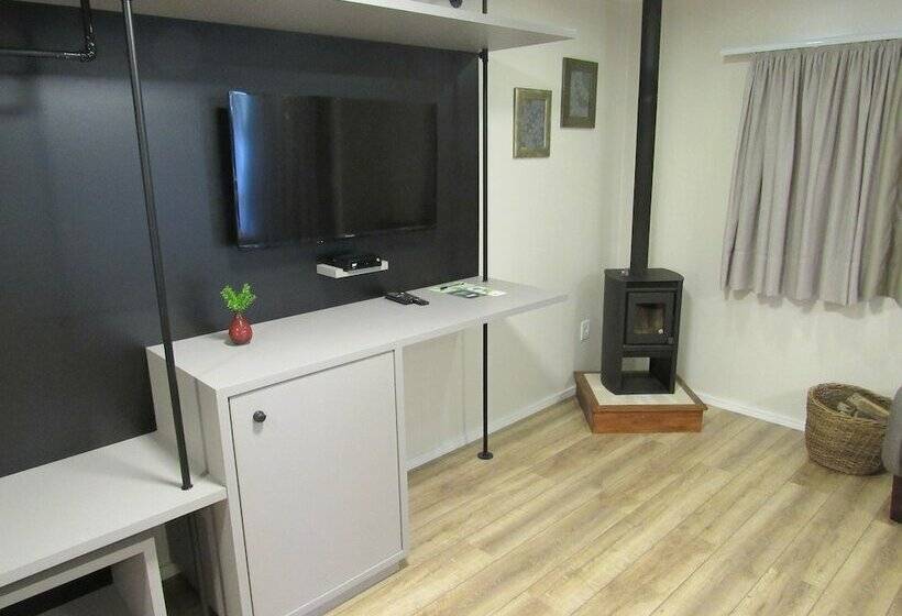 דירת חדר, Serra Bela Eco Pousada